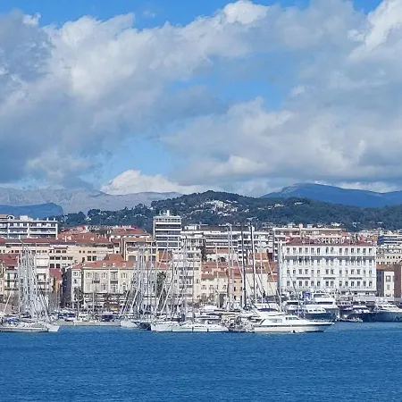 Apartment Beau Proche Palais Des Festivals Et Croisette *